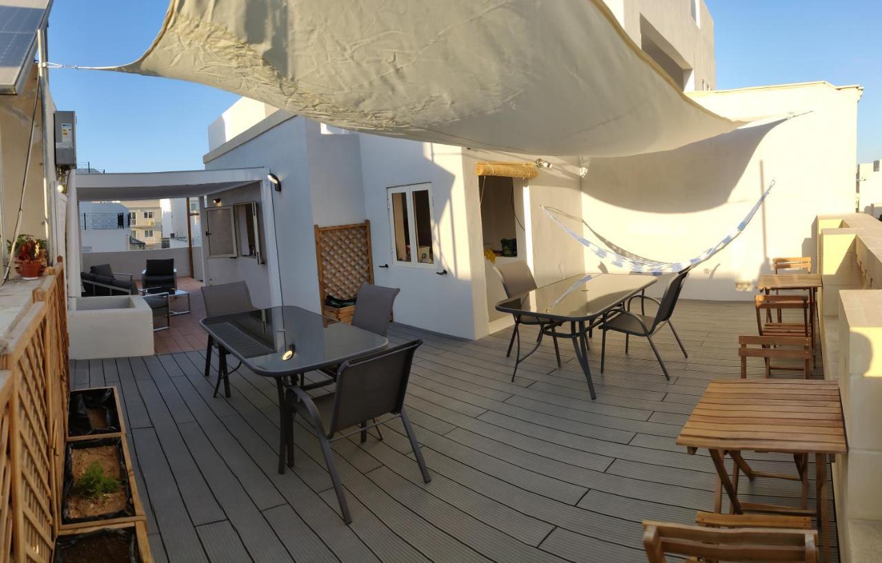 Walter'S B&B Gzira Exterior foto