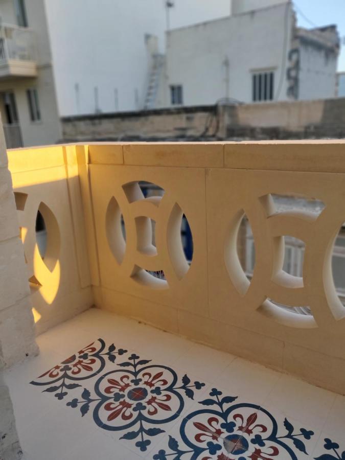 Walter'S B&B Gzira Exterior foto