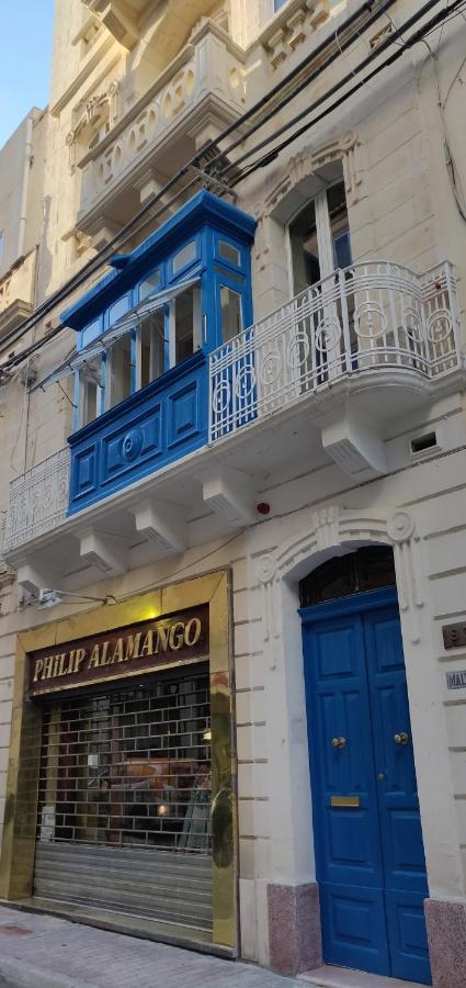 Walter'S B&B Gzira Exterior foto