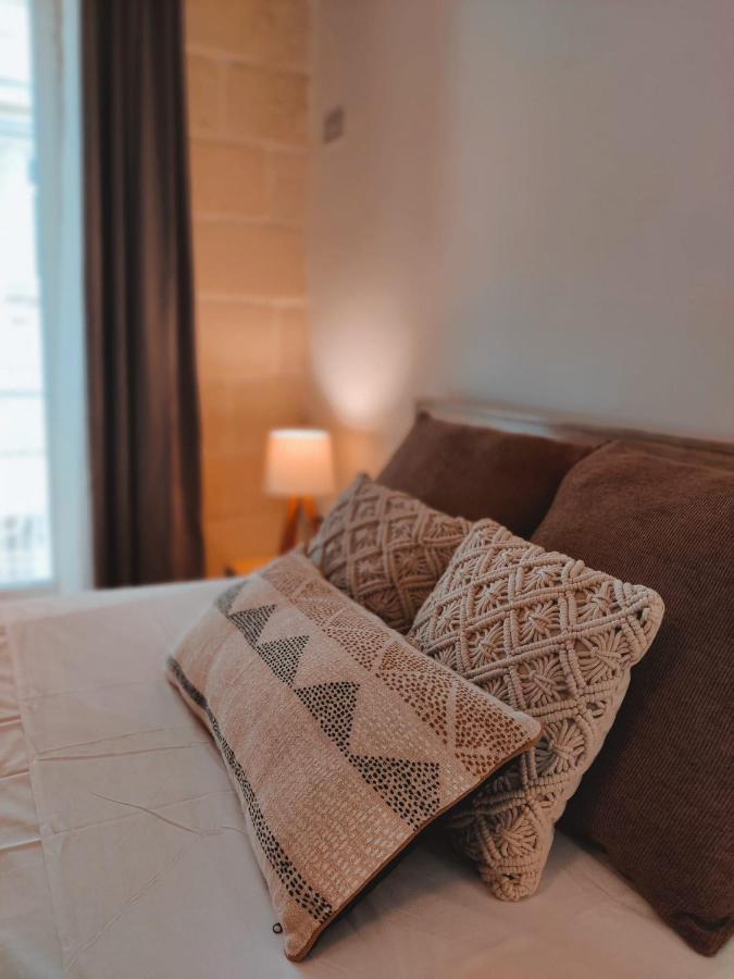 Walter'S B&B Gzira Exterior foto