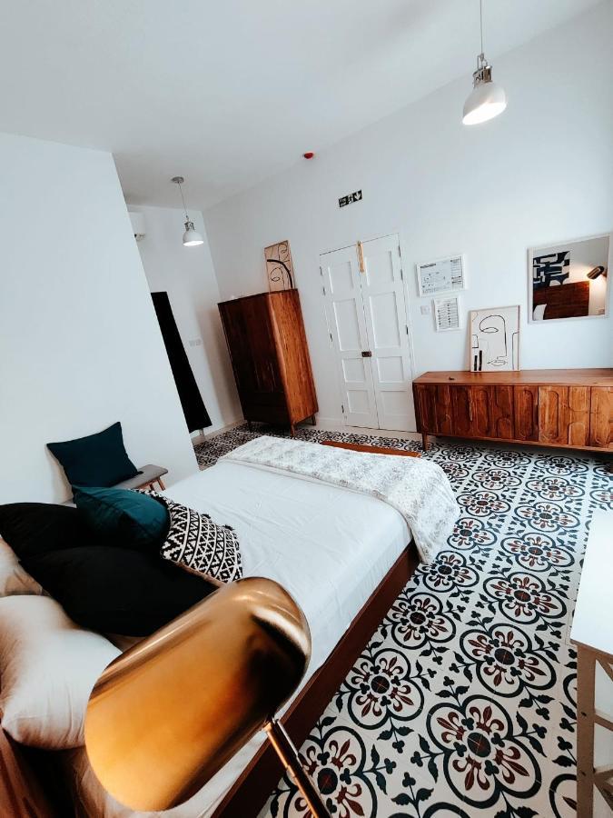 Walter'S B&B Gzira Exterior foto